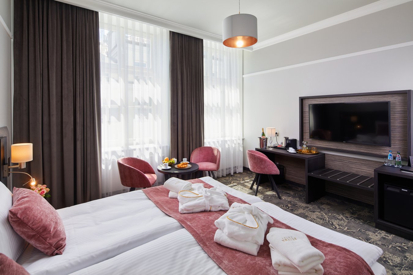 Hotel Estera, dog-friendly hotel, photo 3