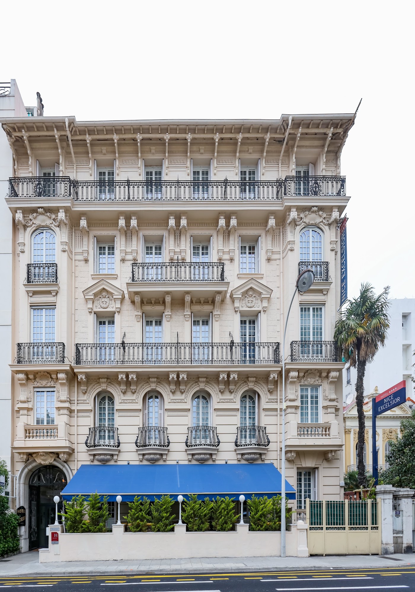 Hôtel Excelsior Nice, dog-friendly hotel, photo 2