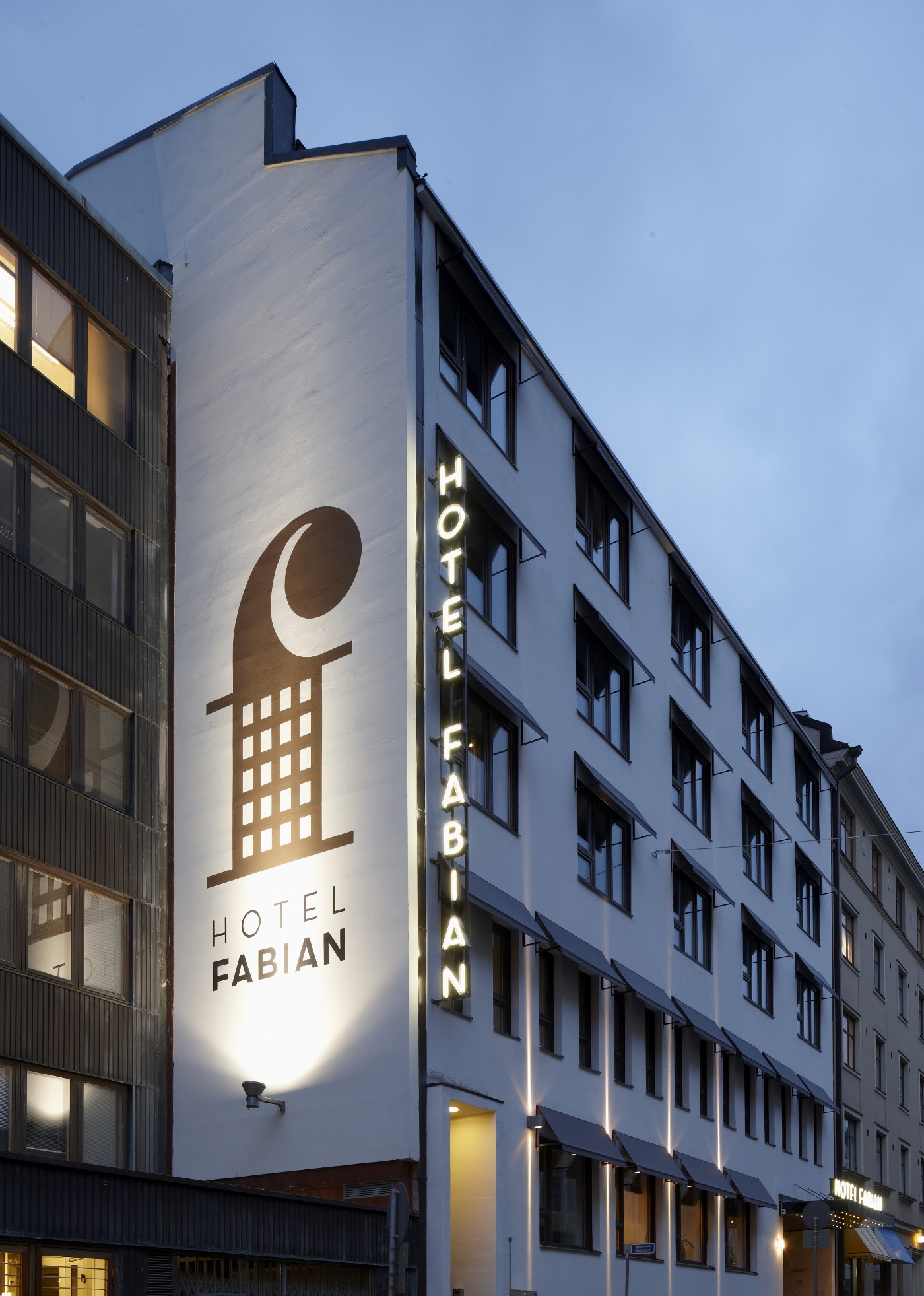 Hotel Fabian, dog-friendly hotel, photo 2