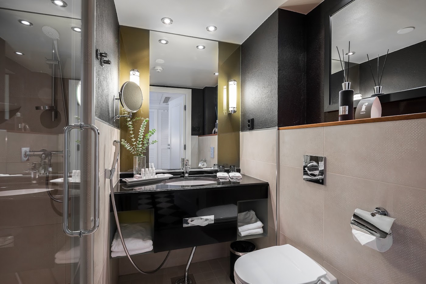Hotel Fabian, dog-friendly hotel, photo 4