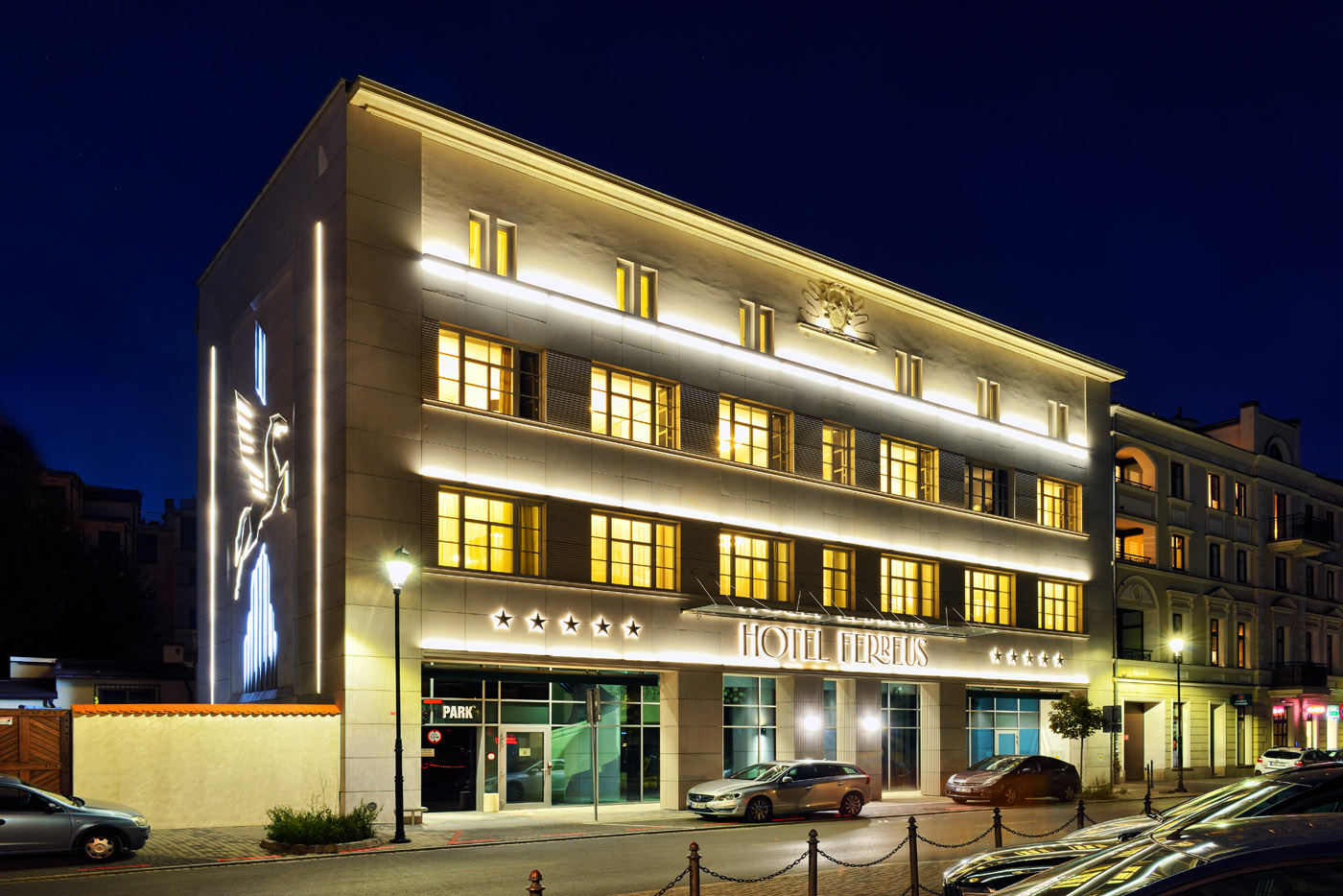 Hotel Ferreus Modern Art Deco, dog-friendly hotel, photo 2