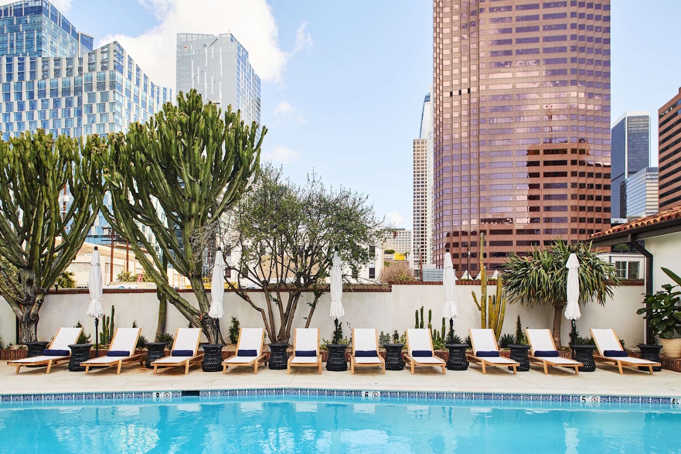 Hotel Figueroa, dog-friendly hotel, photo 2