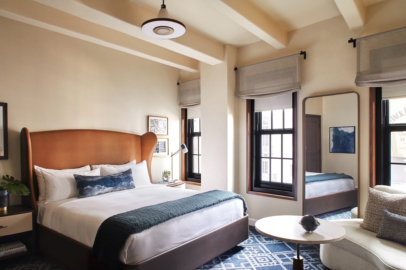 Hotel Figueroa, dog-friendly hotel, photo 3