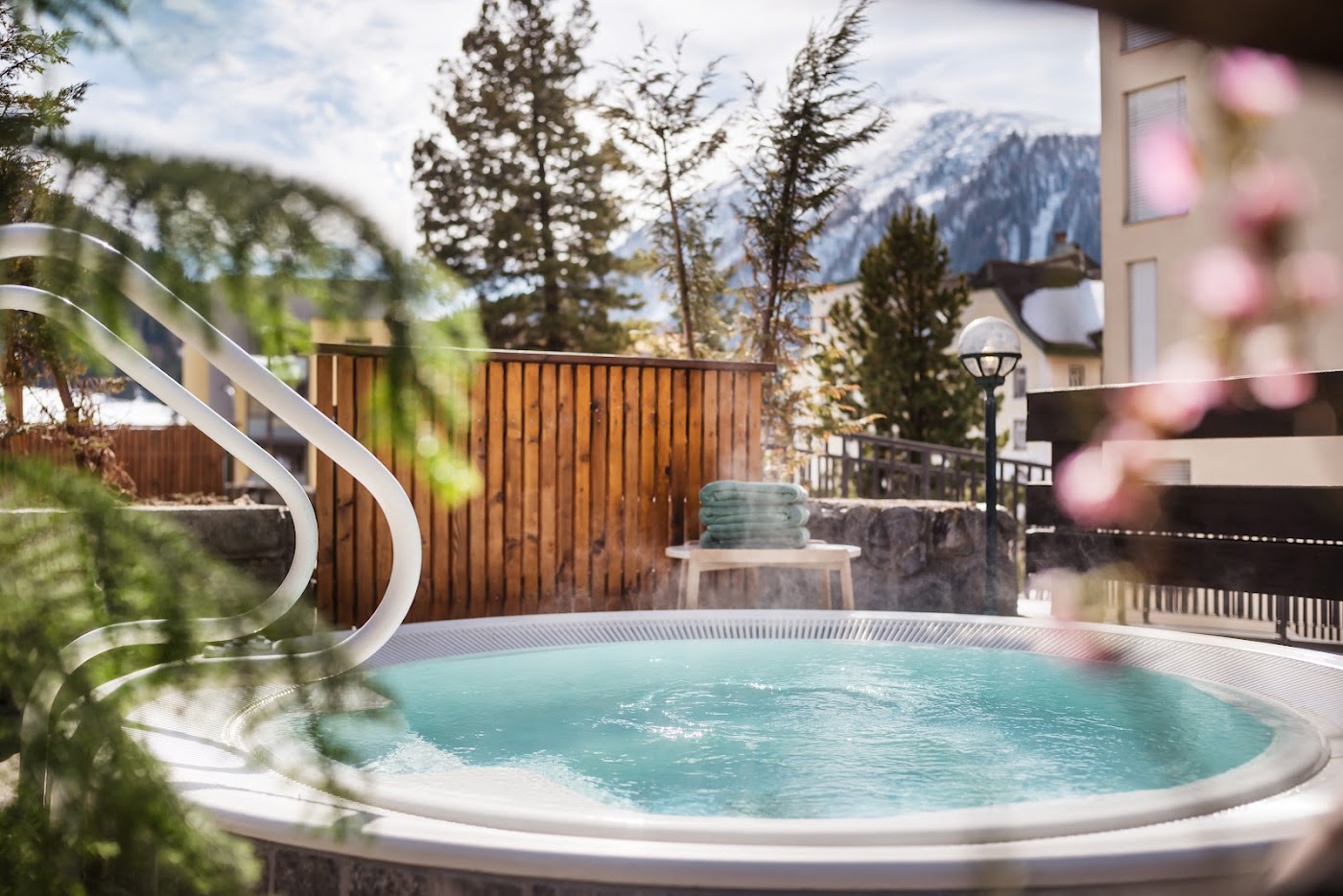 Hotel Flüela Davos, dog-friendly hotel, photo 4