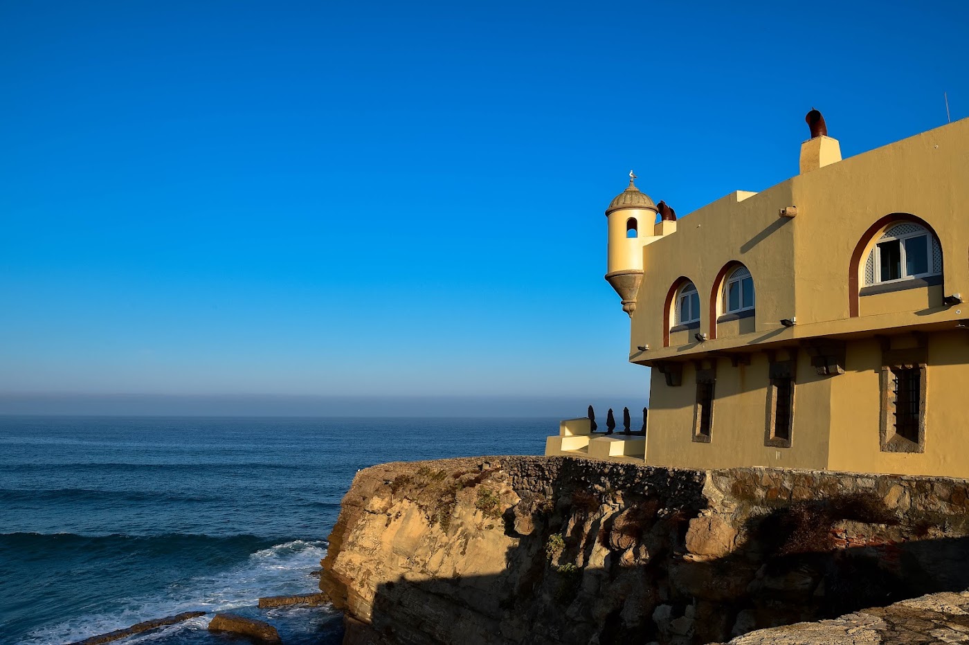 Hotel Fortaleza do Guincho, Relais & Châteaux, dog-friendly hotel, photo 2