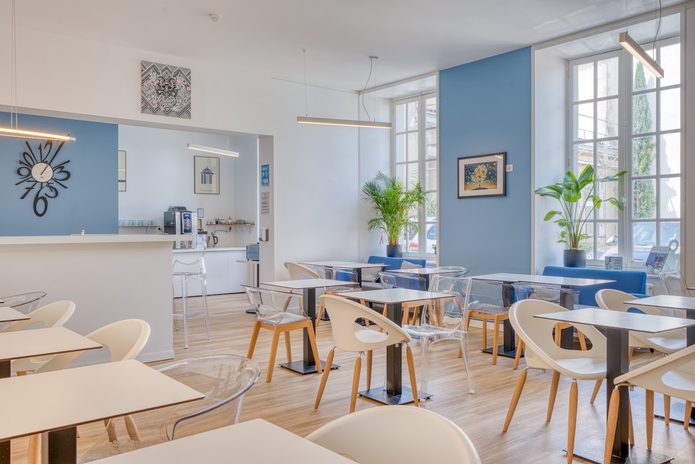 Hôtel François Premier, dog-friendly hotel, photo 4