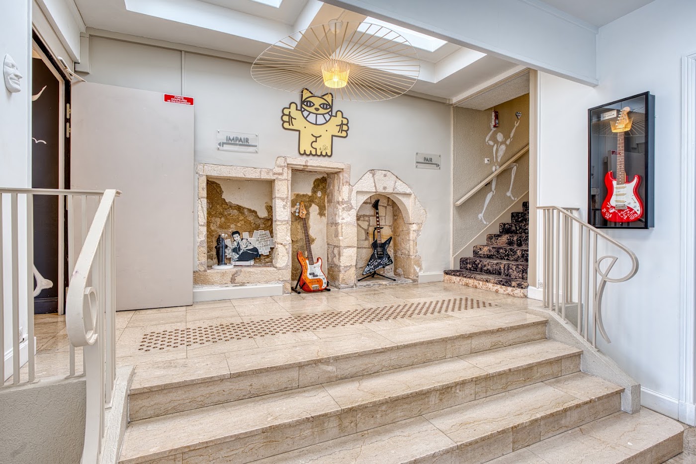 Hôtel François Premier, dog-friendly hotel, photo 5