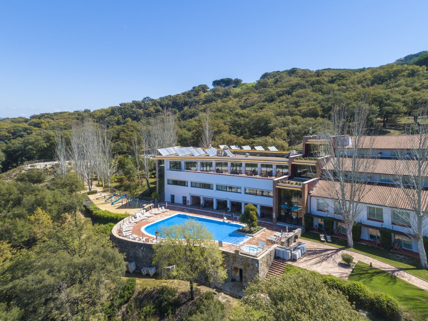 Hotel Fuerte Grazalema, dog-friendly hotel, photo 2