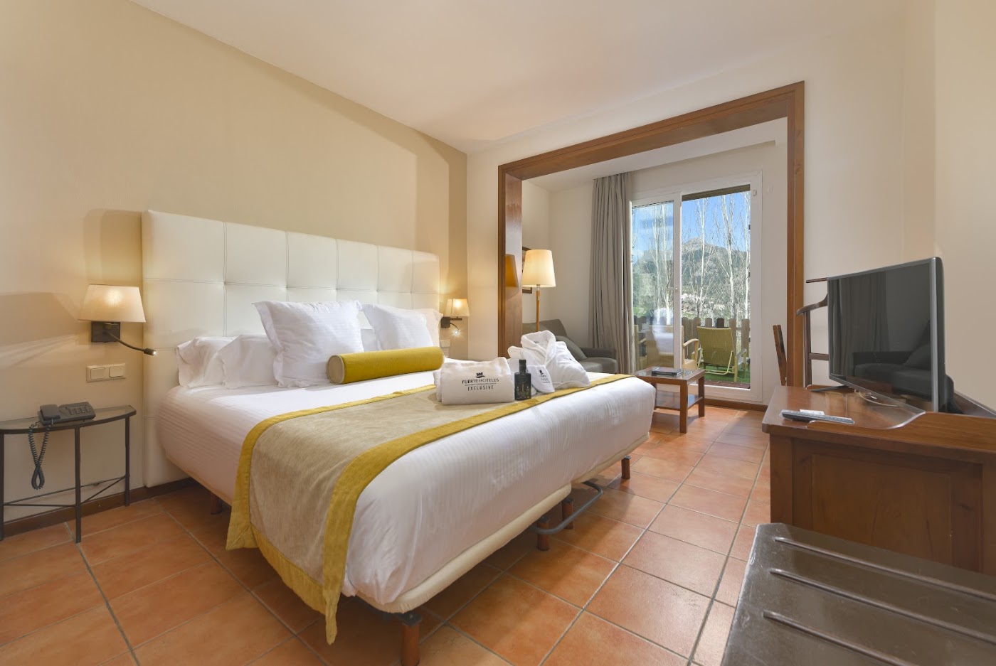 Hotel Fuerte Grazalema, dog-friendly hotel, photo 3