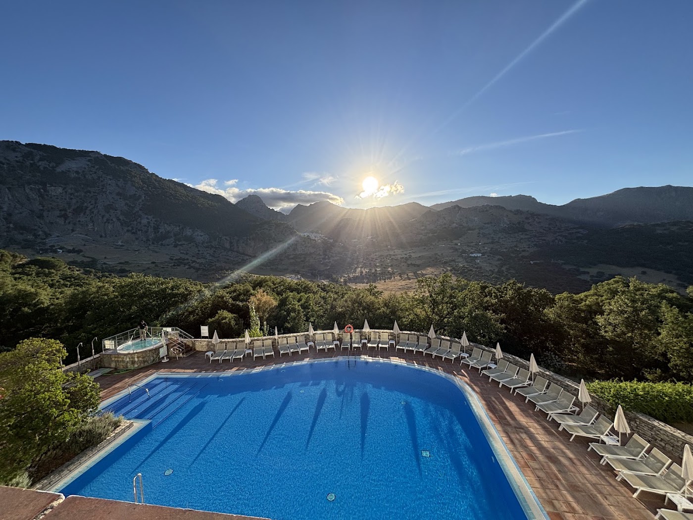 Hotel Fuerte Grazalema, dog-friendly hotel, photo 4