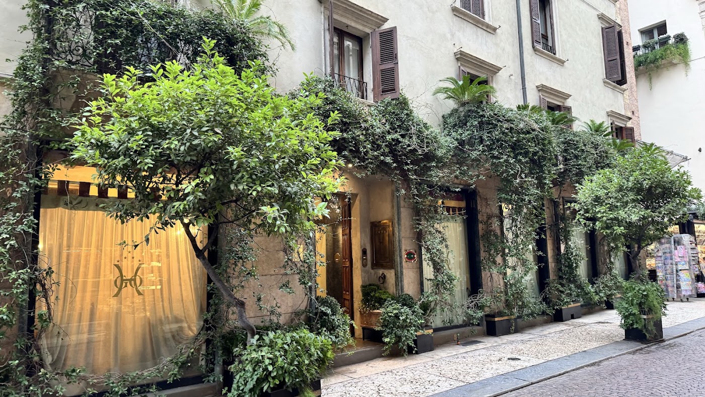 Hotel Gabbia d'Oro, dog-friendly hotel in Verona