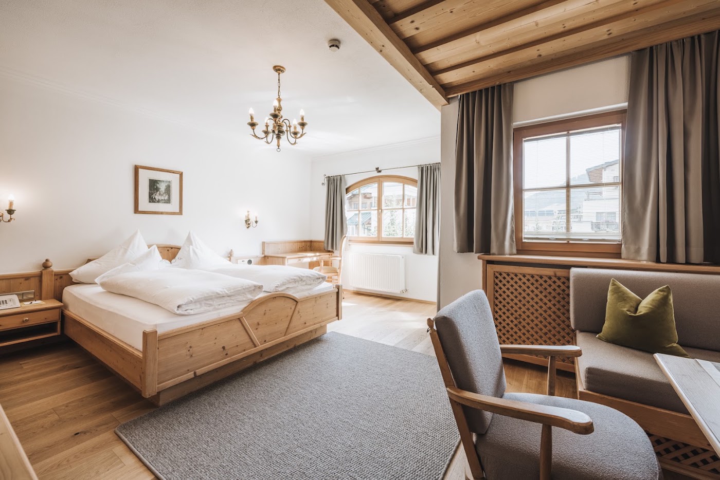 Hotel Gaspingerhof, dog-friendly hotel, photo 2