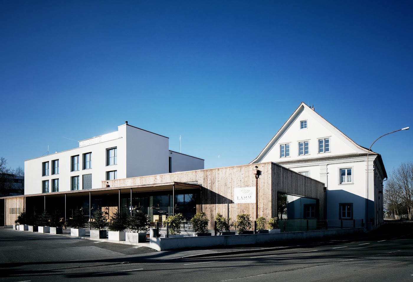 Hotel Gasthof Lamm, dog-friendly hotel, photo 2