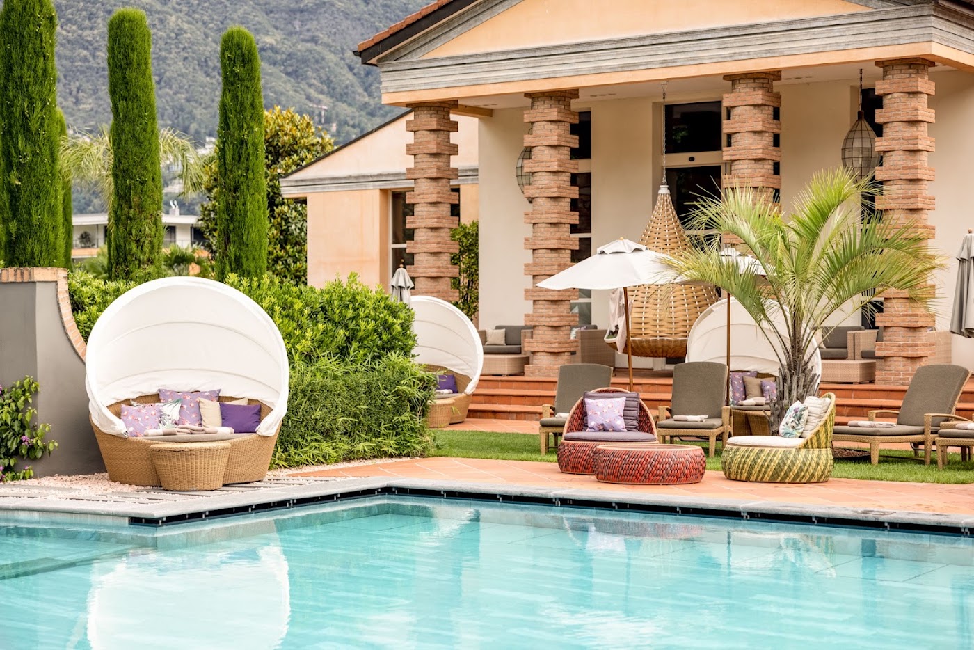 Hotel Giardino Ascona, dog-friendly hotel, photo 2