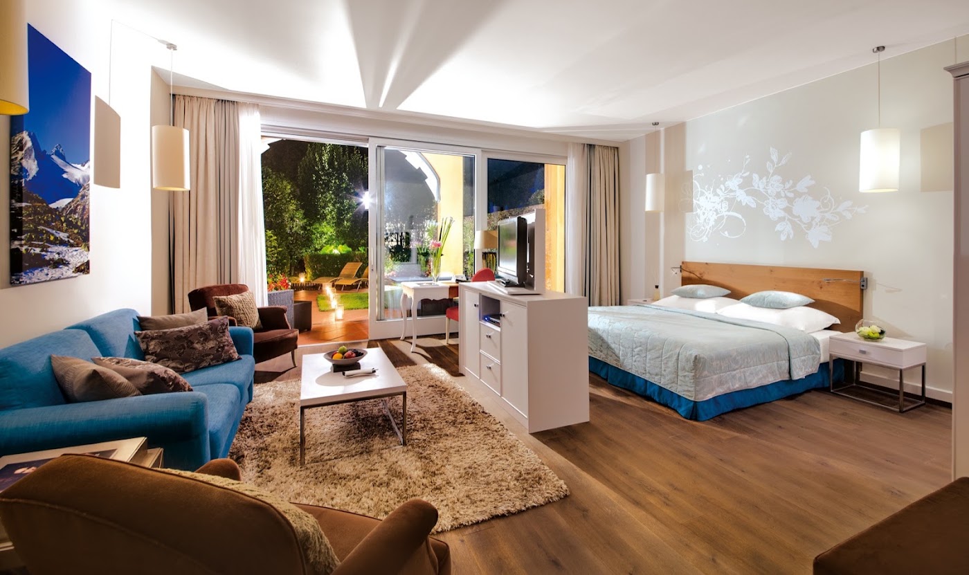 Hotel Giardino Ascona, dog-friendly hotel, photo 3