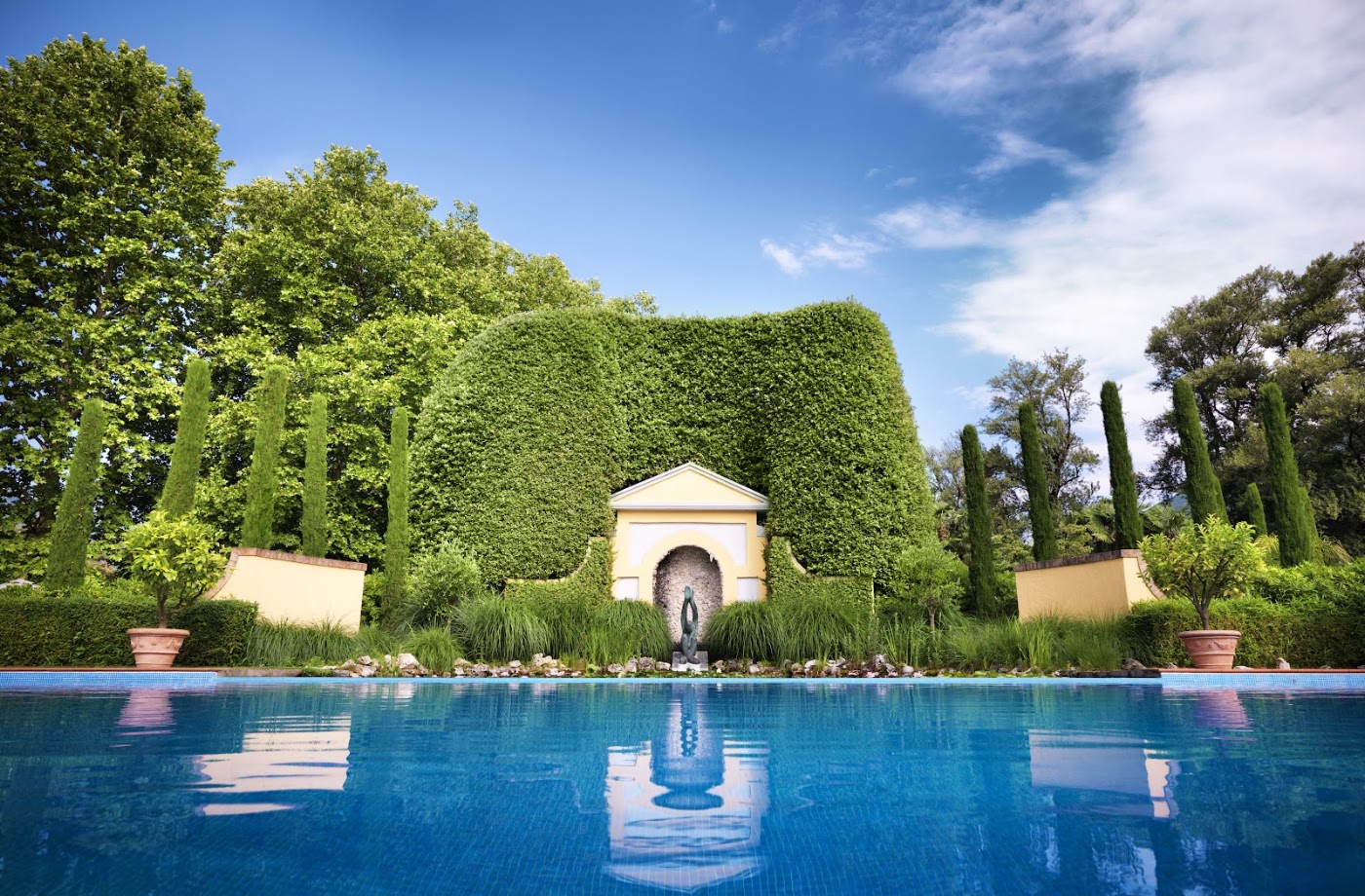 Hotel Giardino Ascona, dog-friendly hotel, photo 4