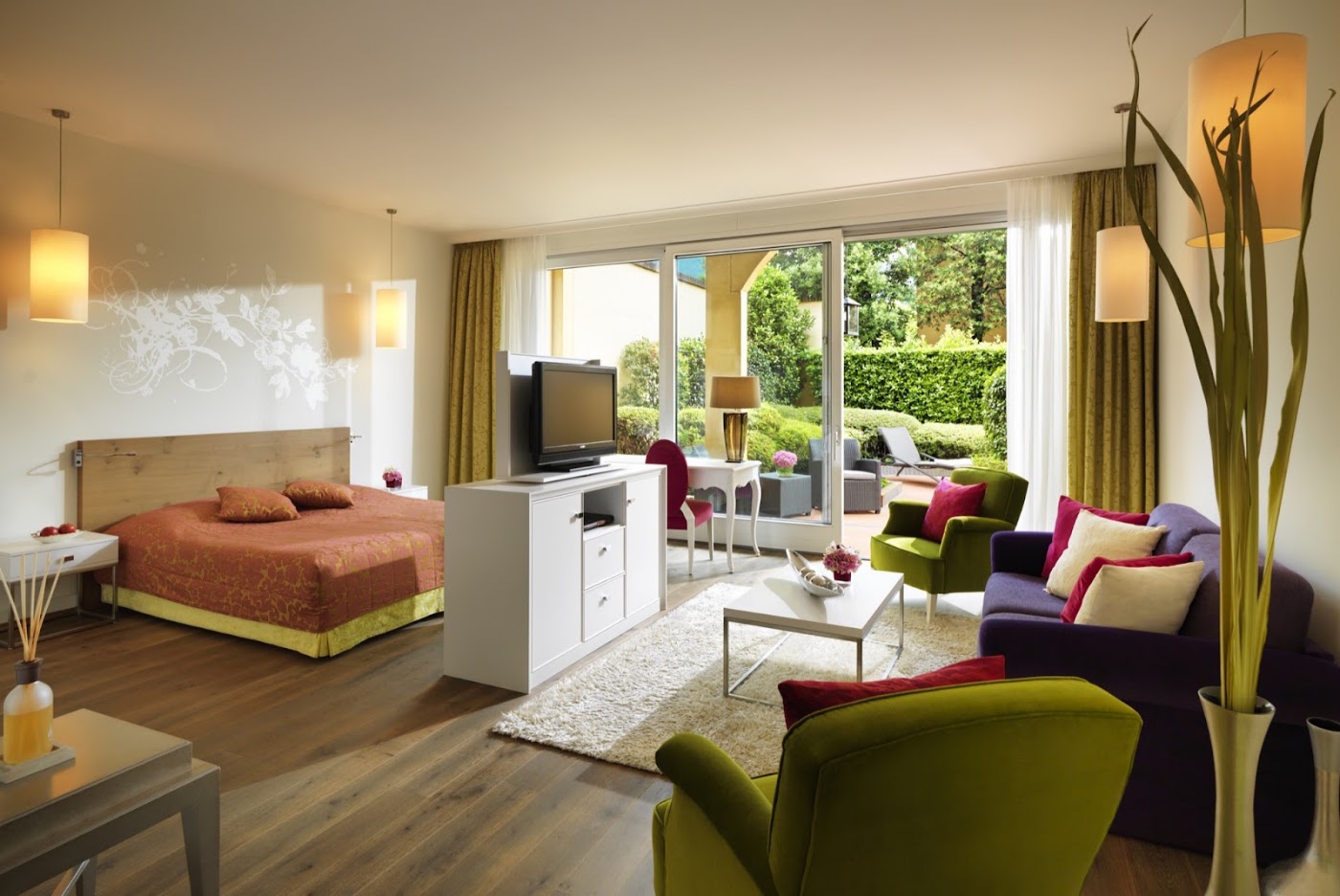 Hotel Giardino Ascona, dog-friendly hotel, photo 5