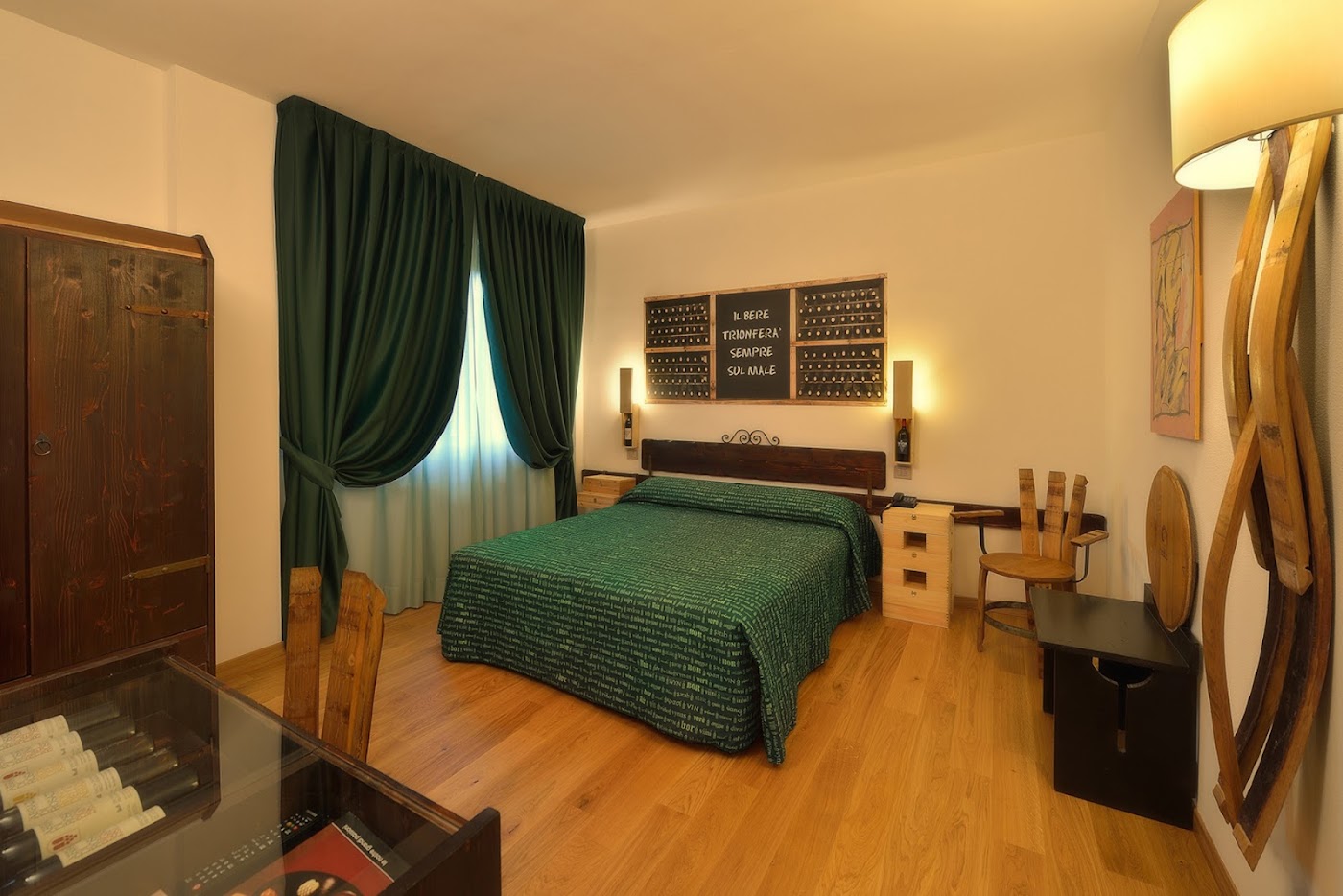 Hotel Giò Wine e Jazz Area, dog-friendly hotel, photo 2