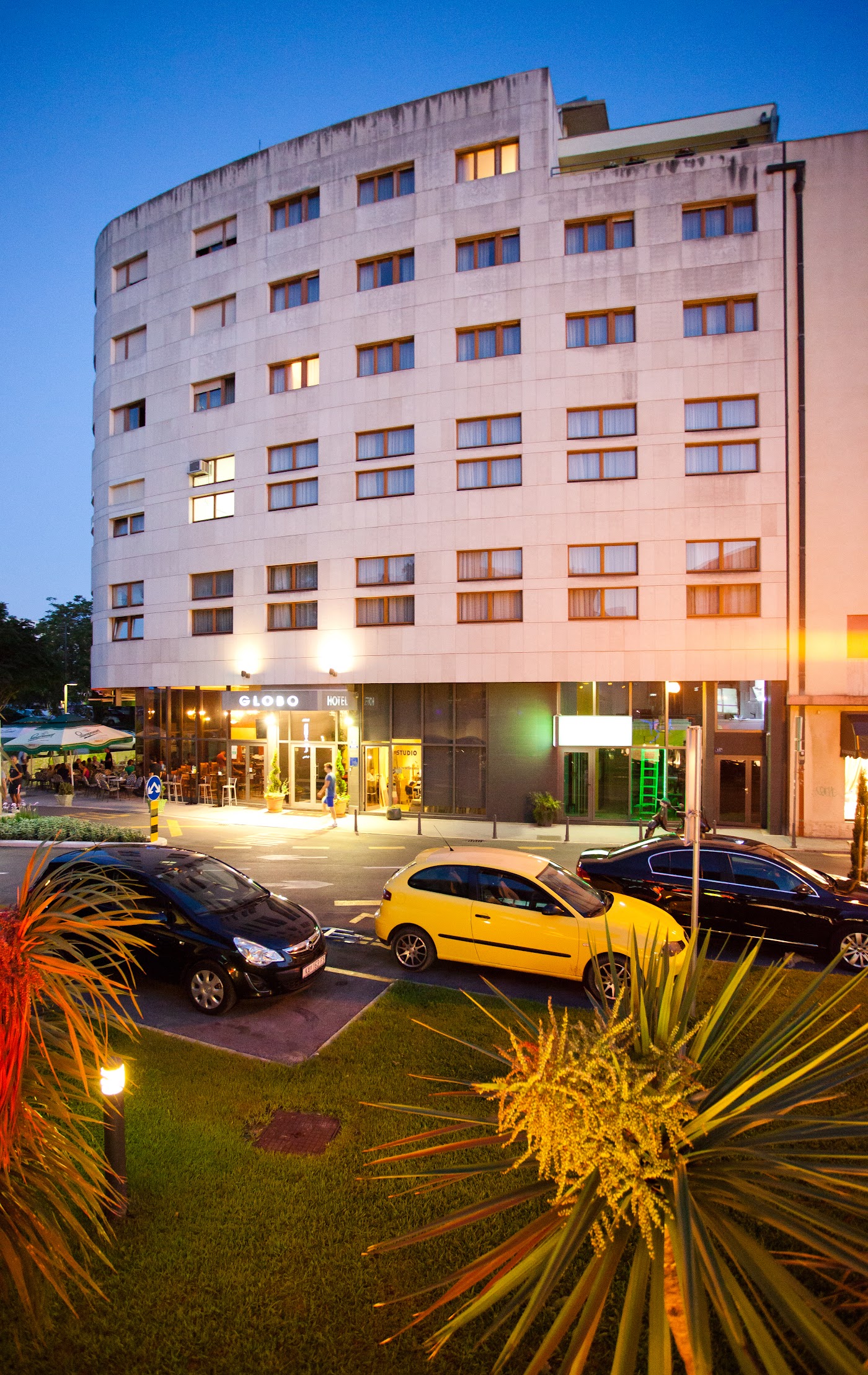 Hotel Globo, dog-friendly hotel, photo 2
