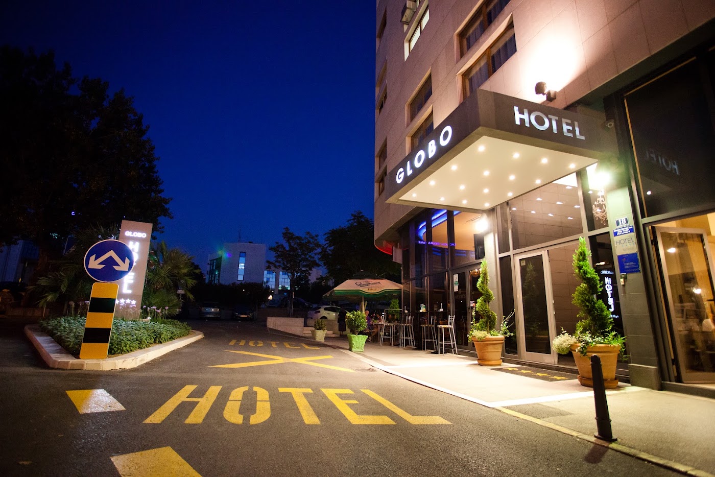 Hotel Globo, dog-friendly hotel, photo 5