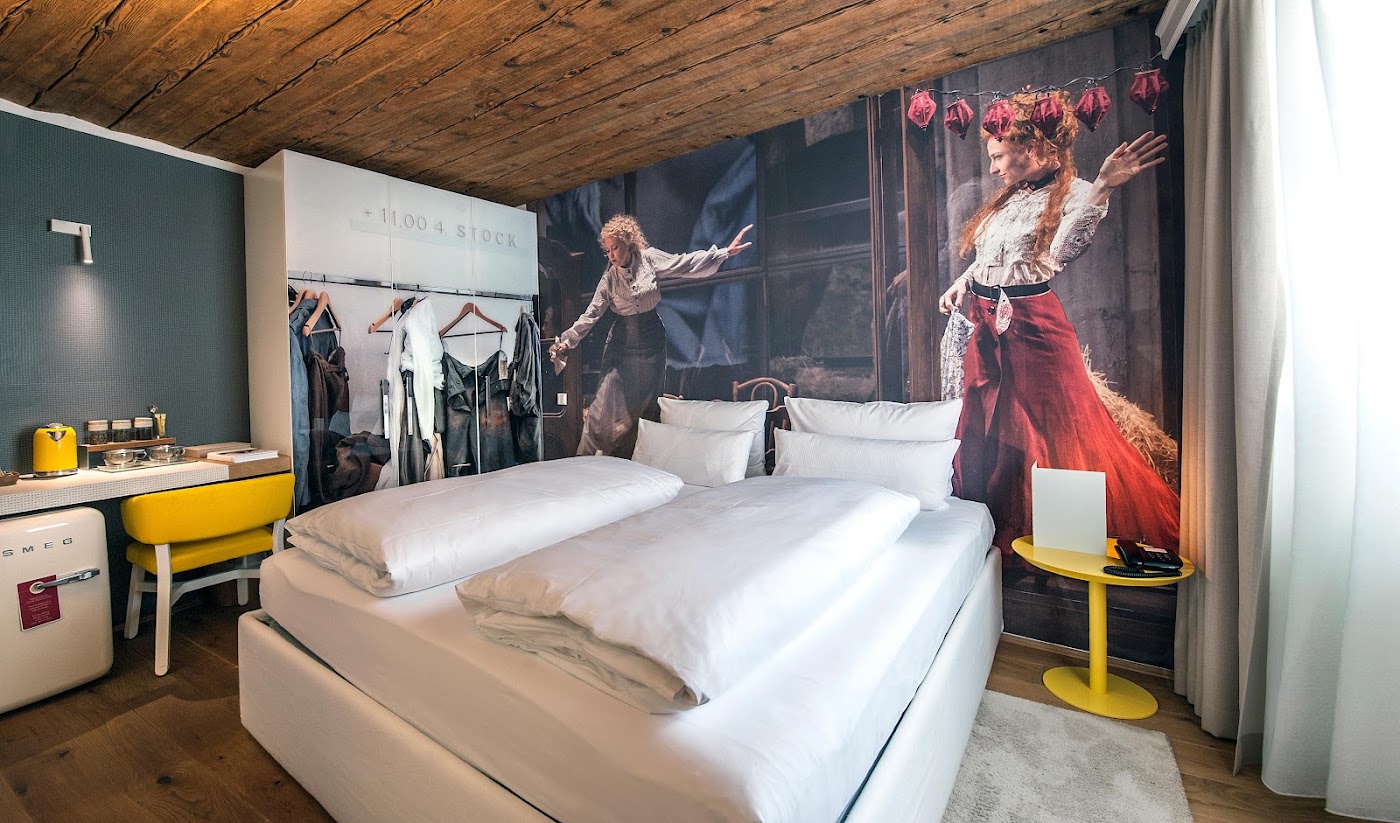 Hotel Goldgasse, dog-friendly hotel, photo 3