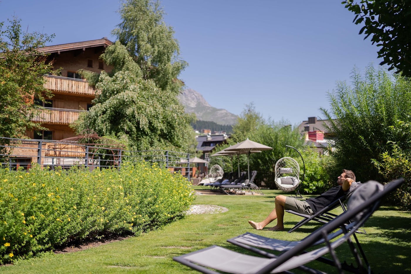 Hotel Gotthard, dog-friendly hotel, photo 2