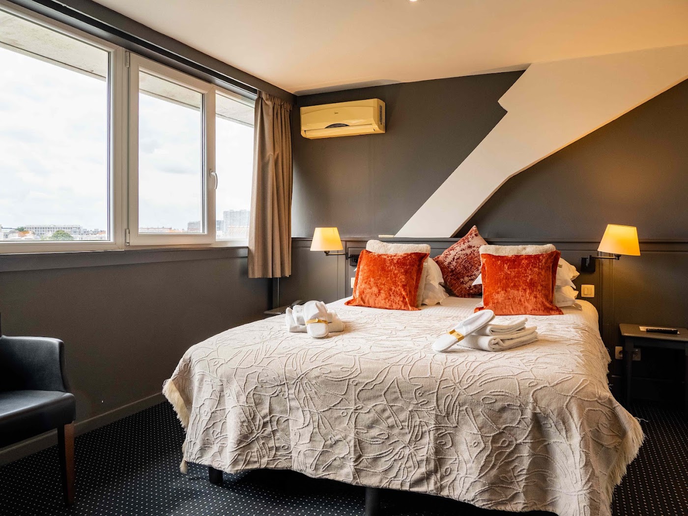 Hotel Gravensteen, dog-friendly hotel, photo 2