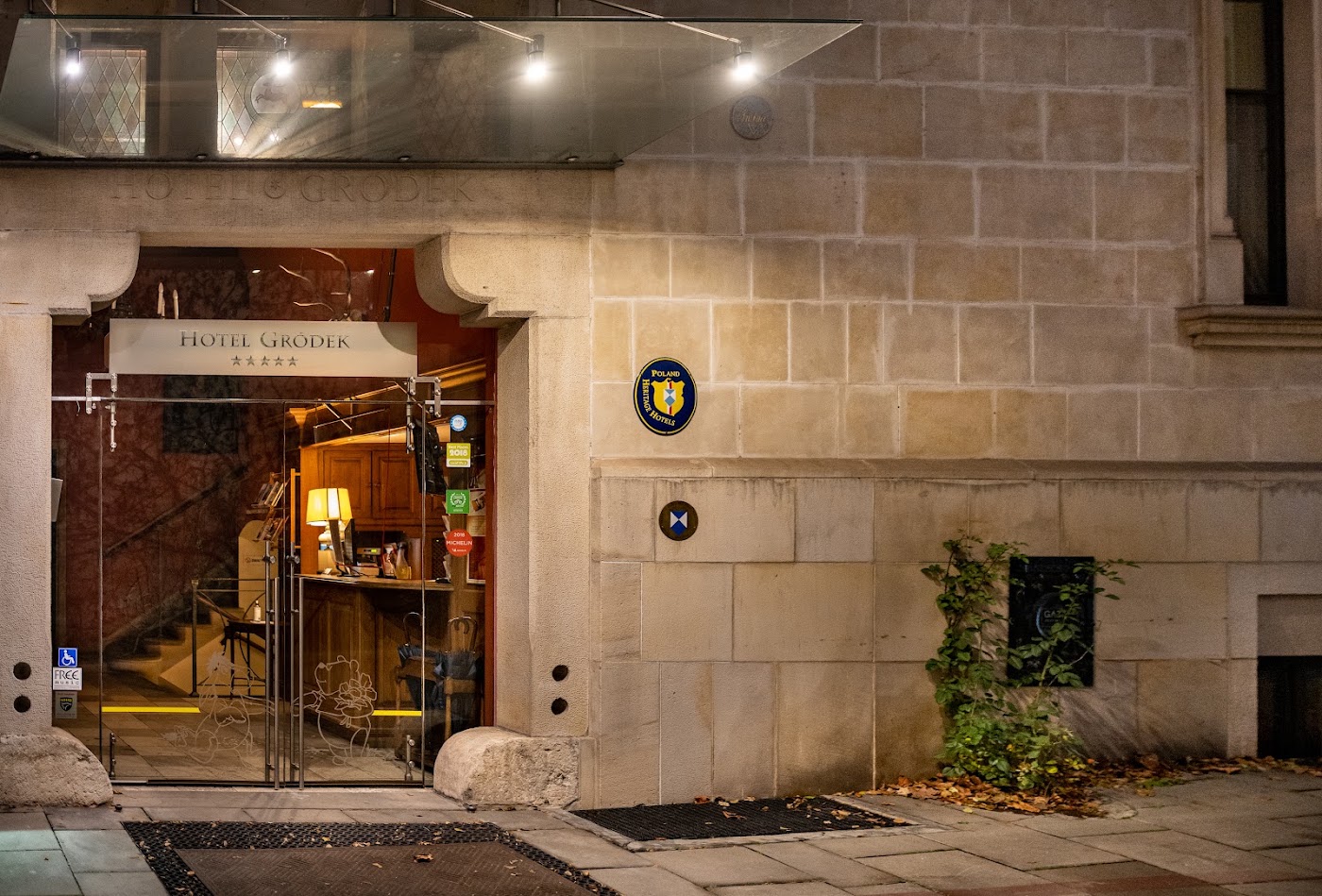 Hotel Grodek, dog-friendly hotel, photo 2