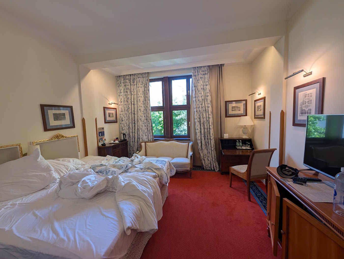 Hotel Grodek, dog-friendly hotel, photo 3