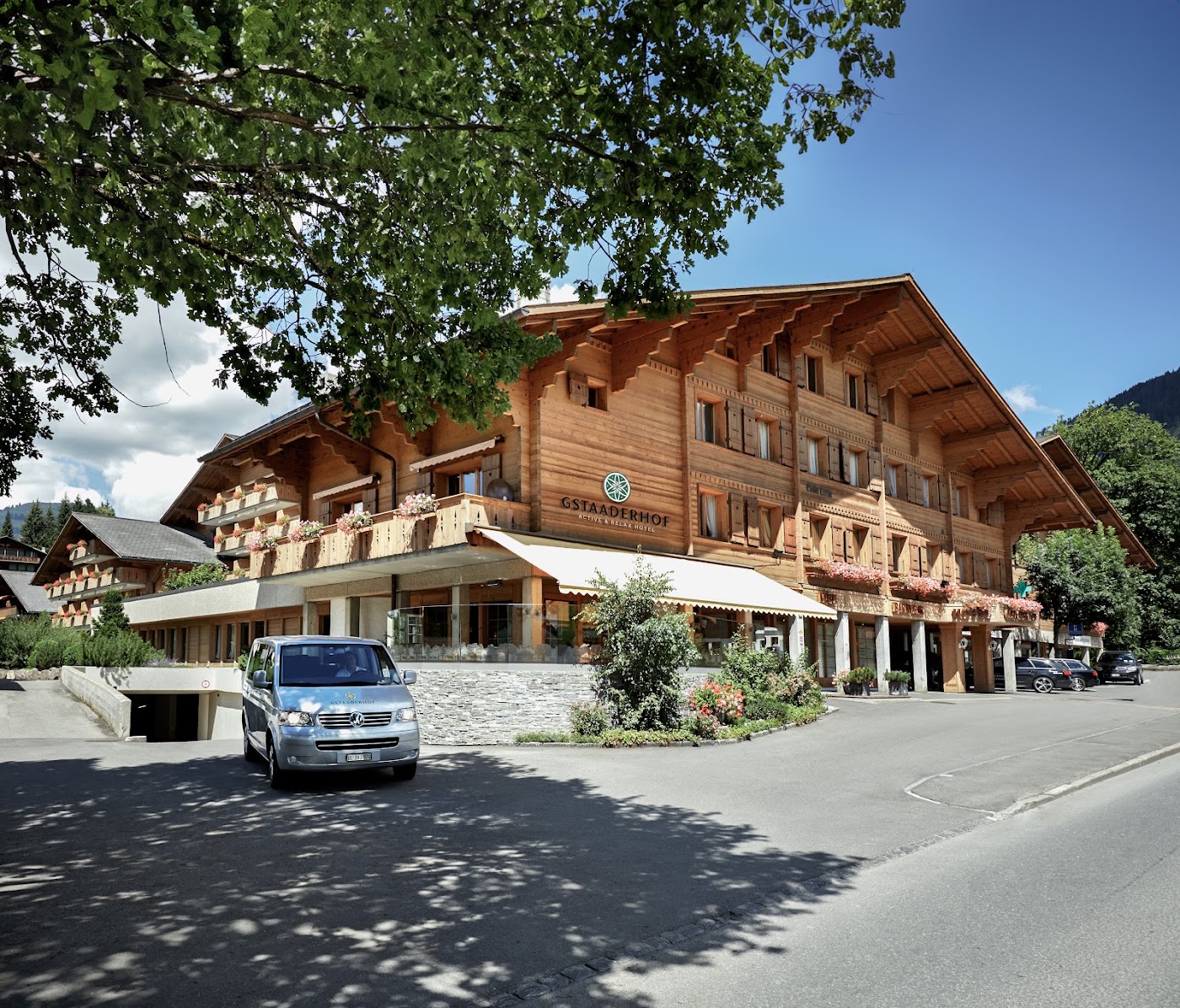 Hotel Gstaaderhof, dog-friendly hotel, photo 2