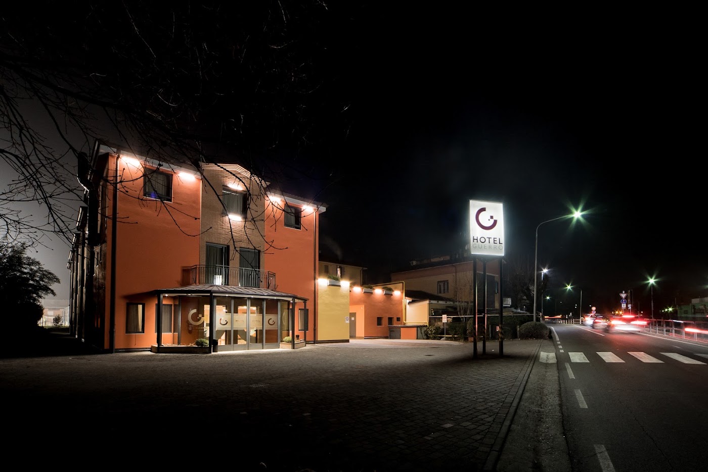 Hotel Guerro, dog-friendly hotel, photo 2
