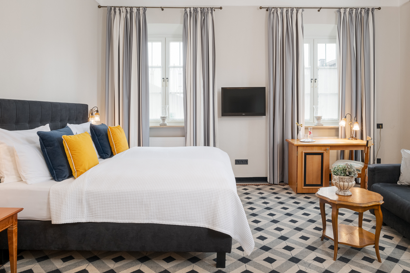 Hotel Gut Ising, dog-friendly hotel, photo 2