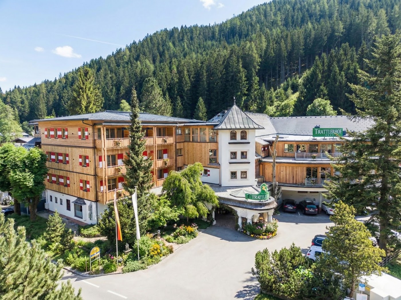 Hotel GUT Trattlerhof & Chalets, dog-friendly hotel, photo 2