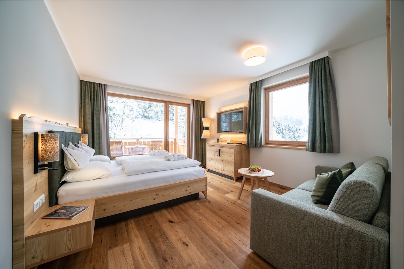 Hotel GUT Trattlerhof & Chalets, dog-friendly hotel, photo 3