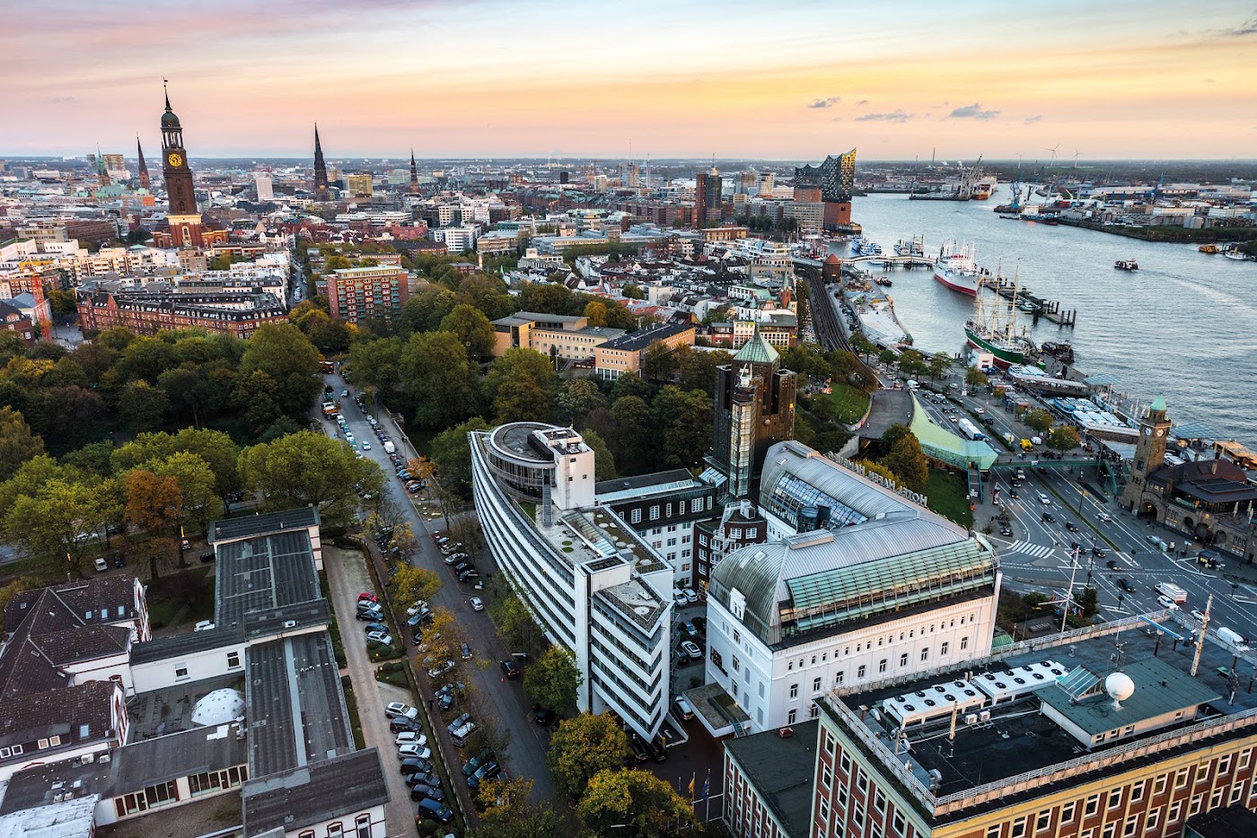 Hotel Hafen Hamburg, dog-friendly hotel, photo 5