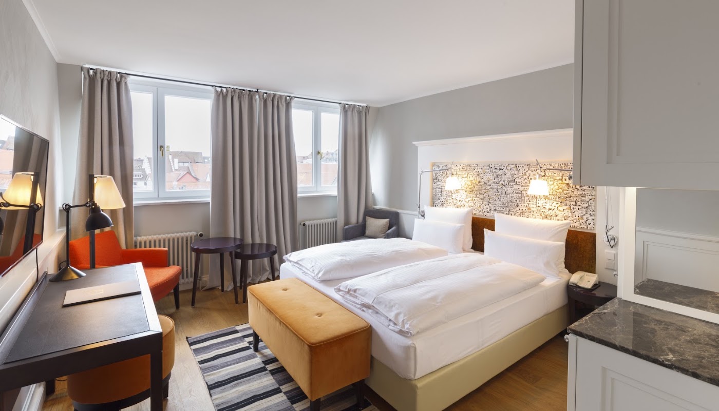 Hotel Halm Konstanz, dog-friendly hotel, photo 3
