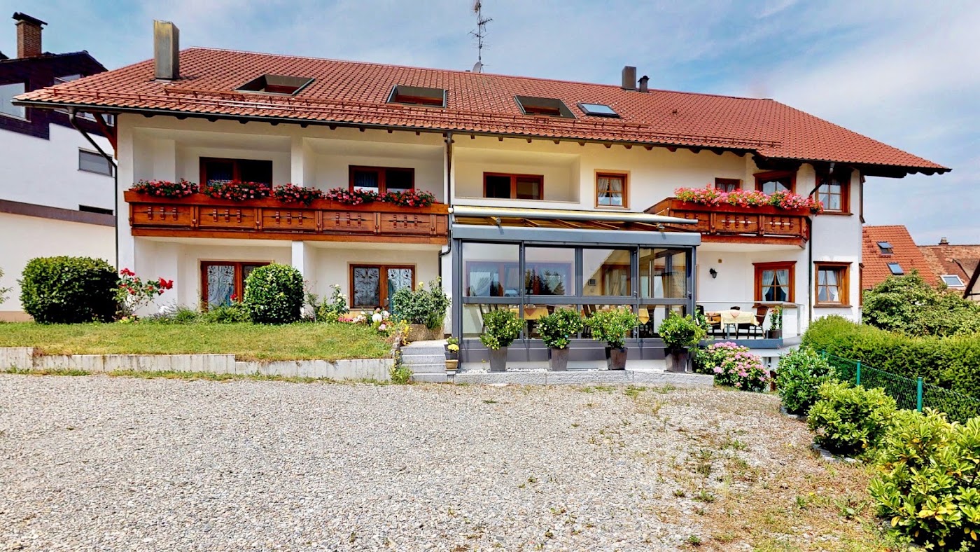 Hotel Haus Seehang, dog-friendly hotel, photo 2
