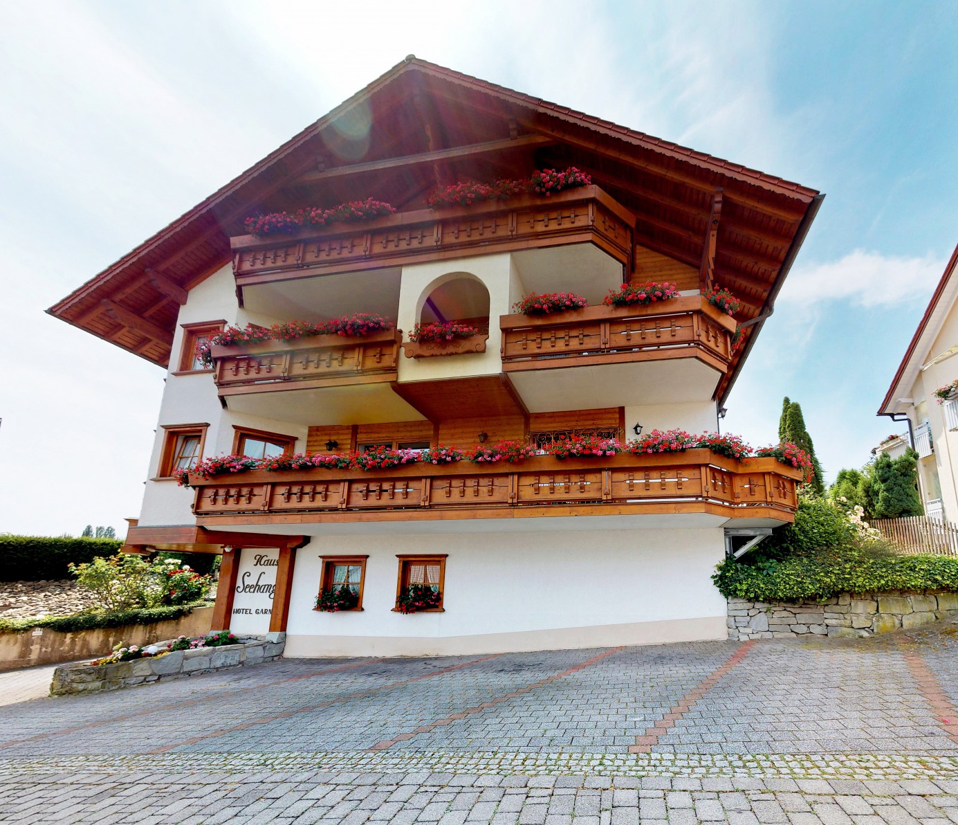 Hotel Haus Seehang, dog-friendly hotel, photo 4