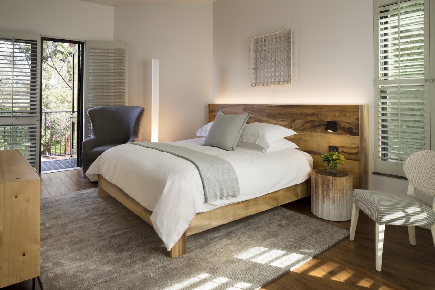 Hotel Healdsburg, dog-friendly hotel, photo 2
