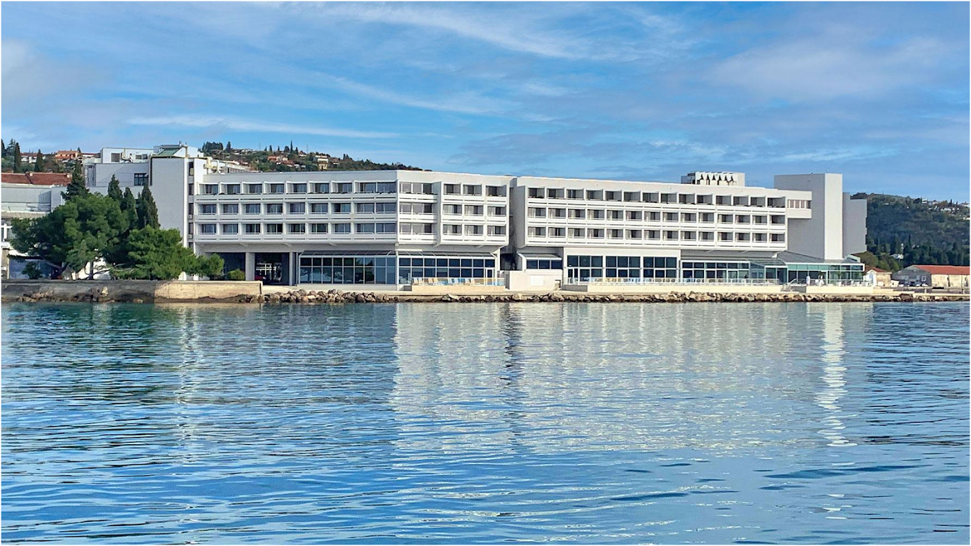 Hotel Histrion, dog-friendly hotel in Lake Bled