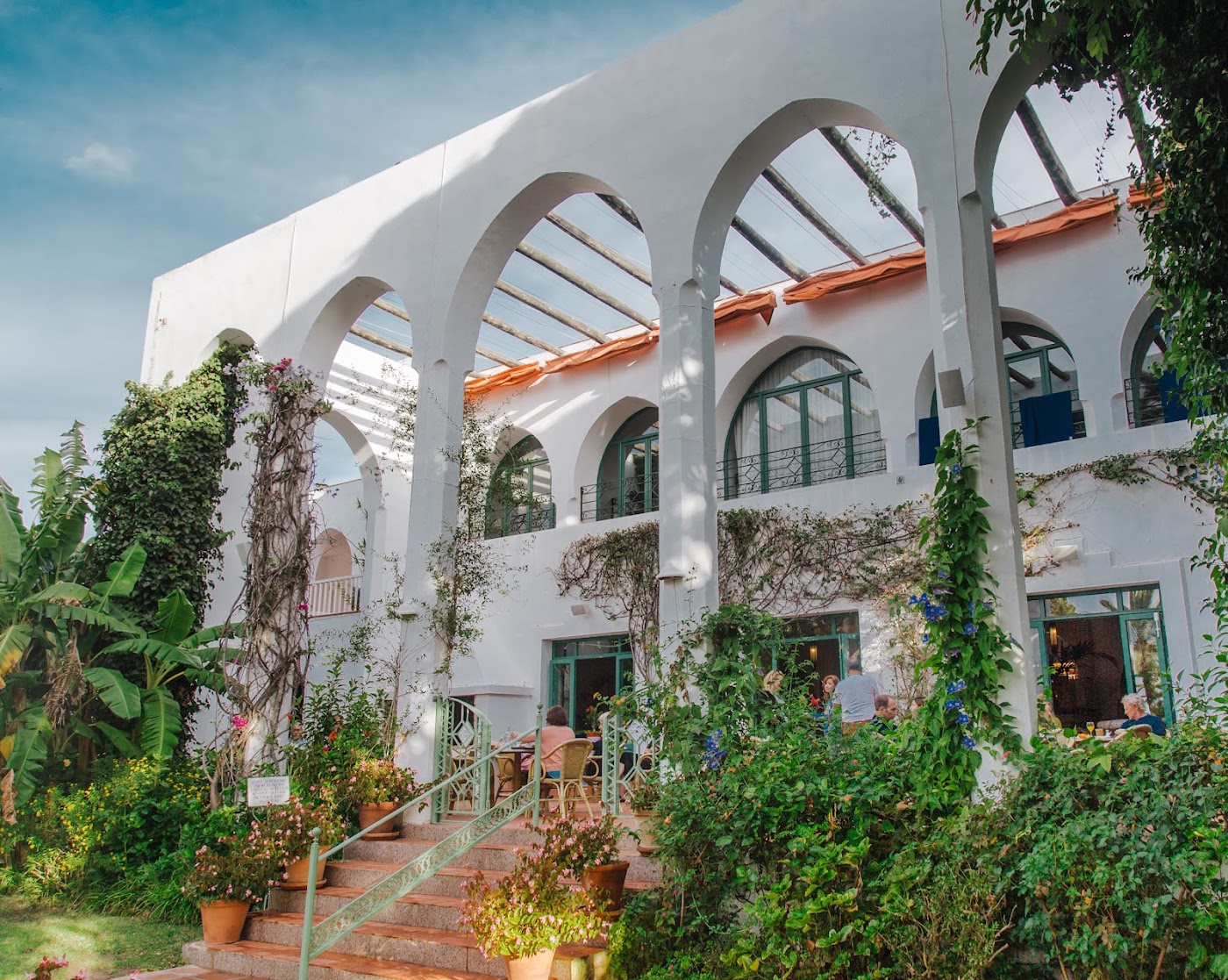 Hotel Hurricane, dog-friendly hotel in Cadiz and the White Towns