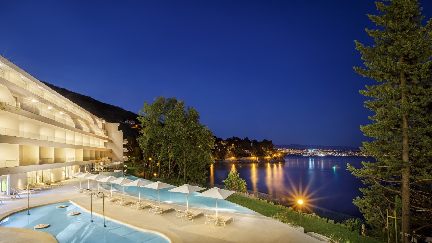 Hotel Ičići, dog-friendly hotel, photo 2