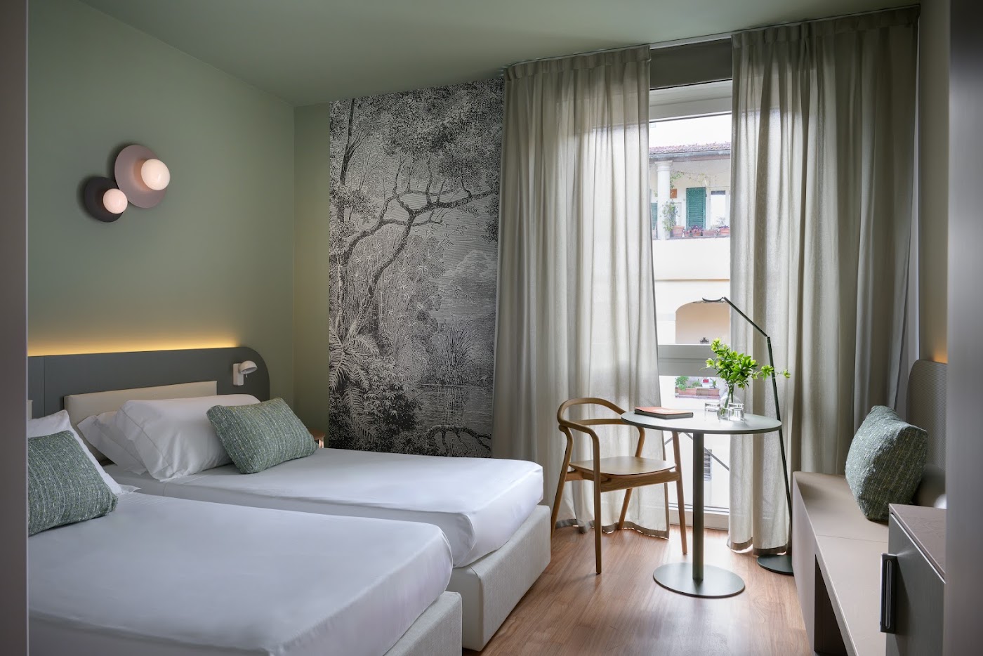 Hotel Ilaria, dog-friendly hotel, photo 2