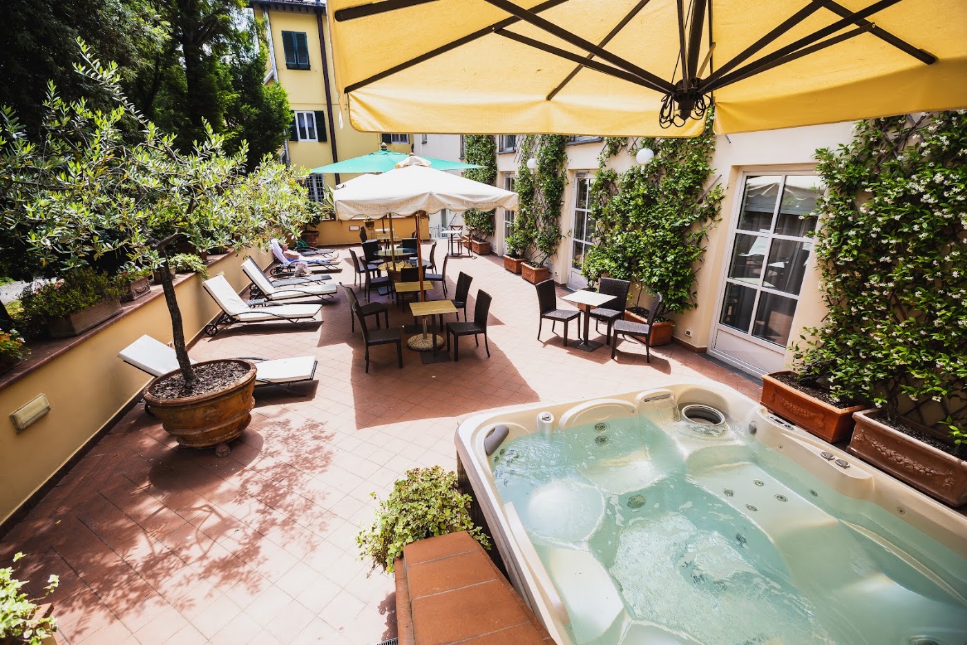 Hotel Ilaria, dog-friendly hotel, photo 3