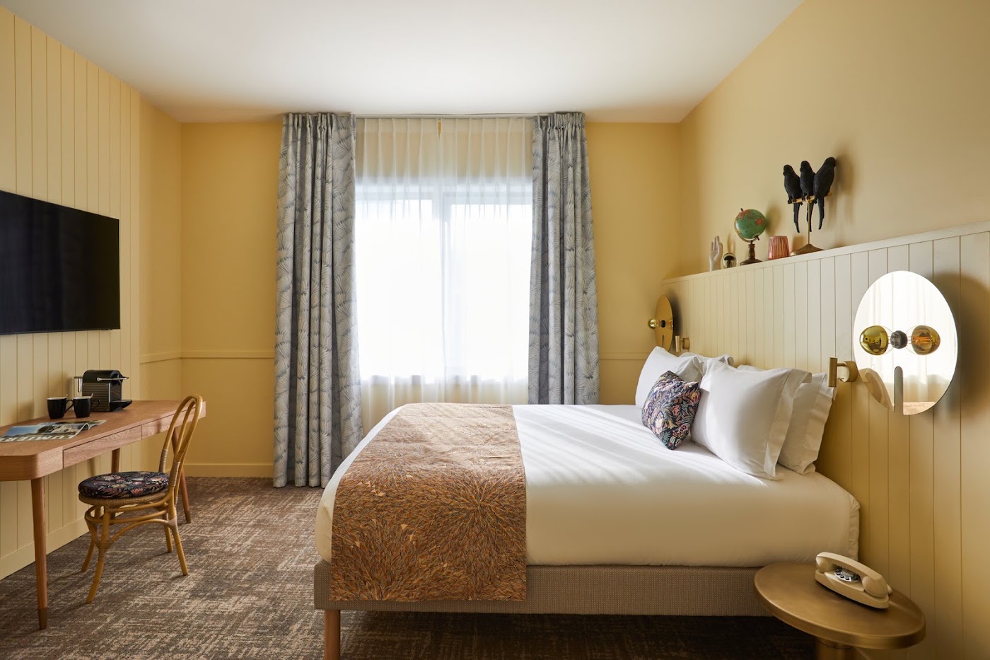 Hotel Indigo Bordeaux Centre Chartrons, dog-friendly hotel, photo 3