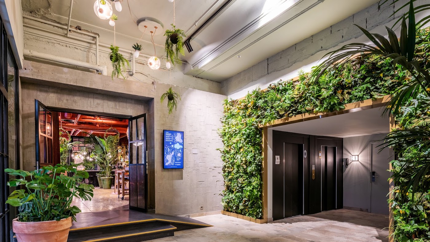 Hotel Indigo Brussels - City by IHG, dog-friendly hotel, photo 2