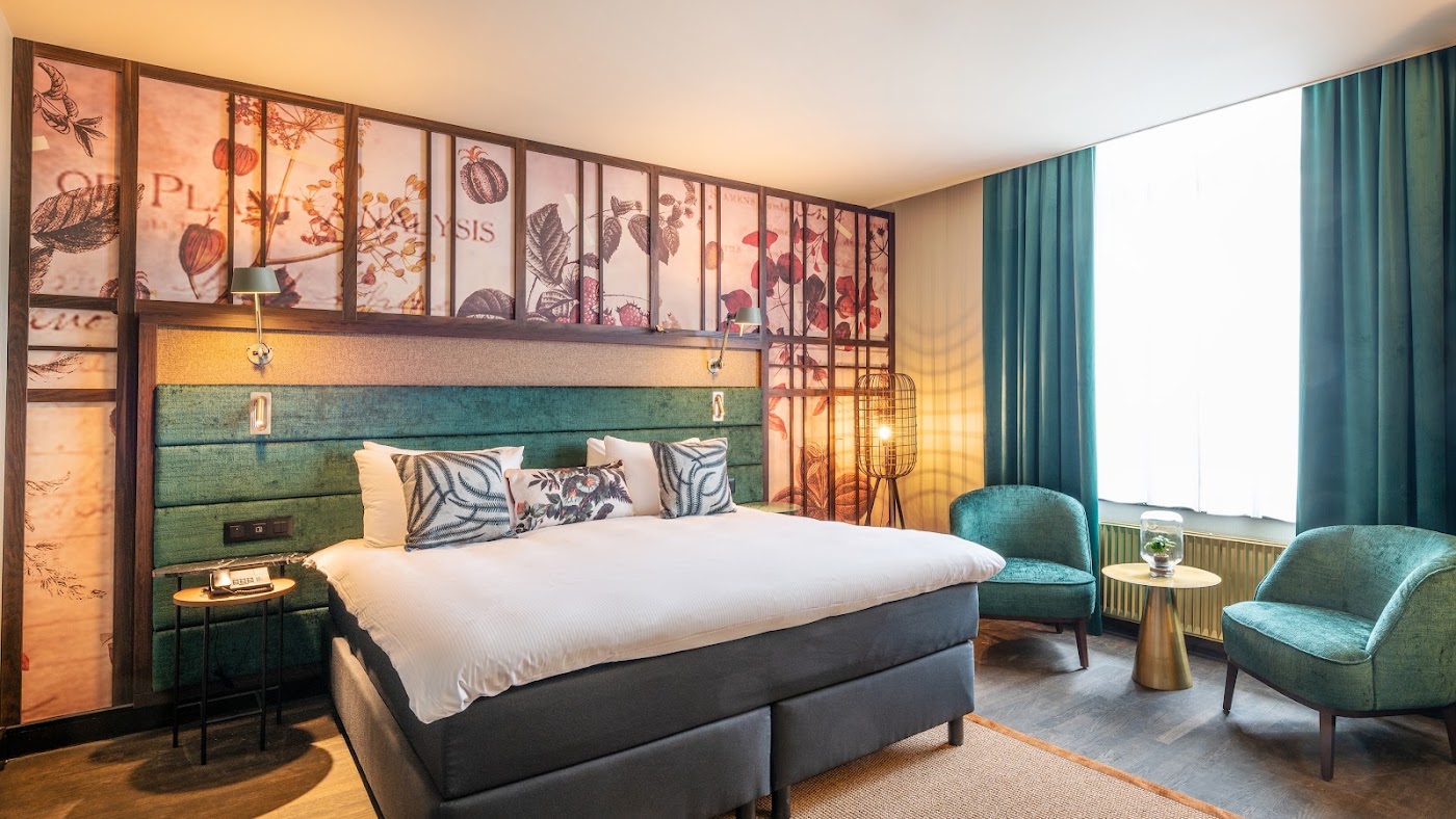 Hotel Indigo Brussels - City by IHG, dog-friendly hotel, photo 3