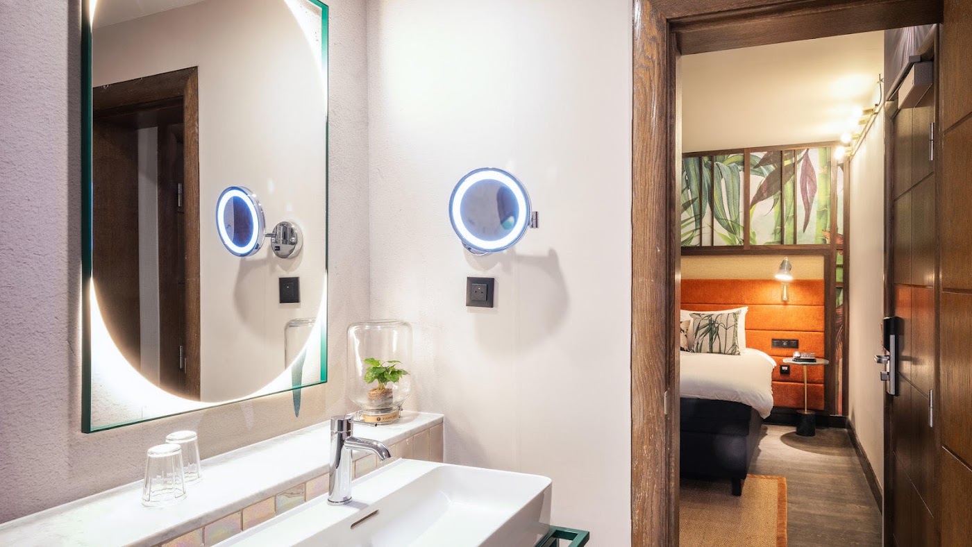 Hotel Indigo Brussels - City by IHG, dog-friendly hotel, photo 4