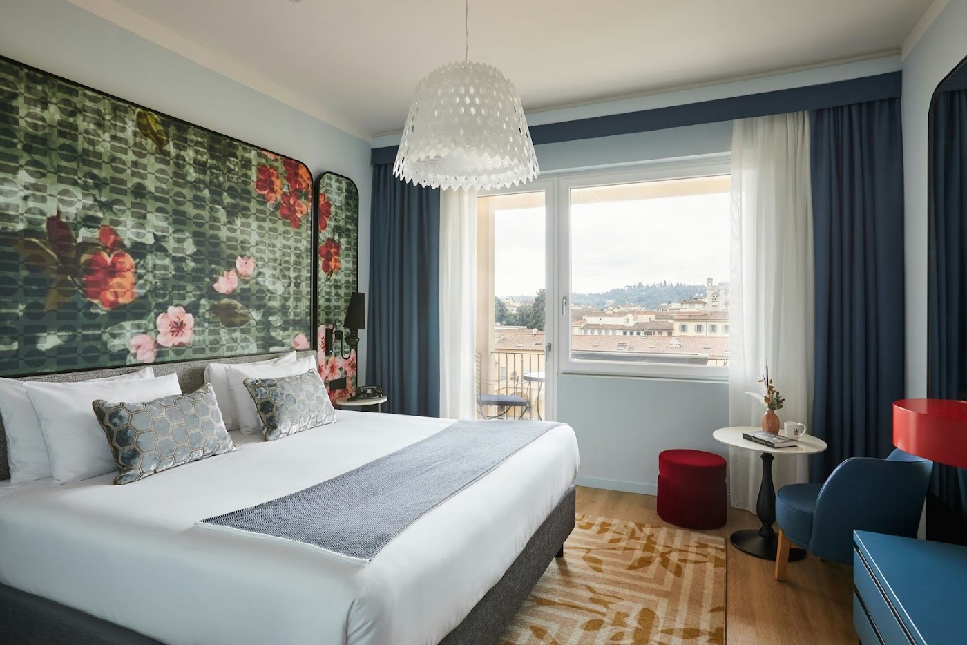 Hotel Indigo Florence, dog-friendly hotel, photo 3