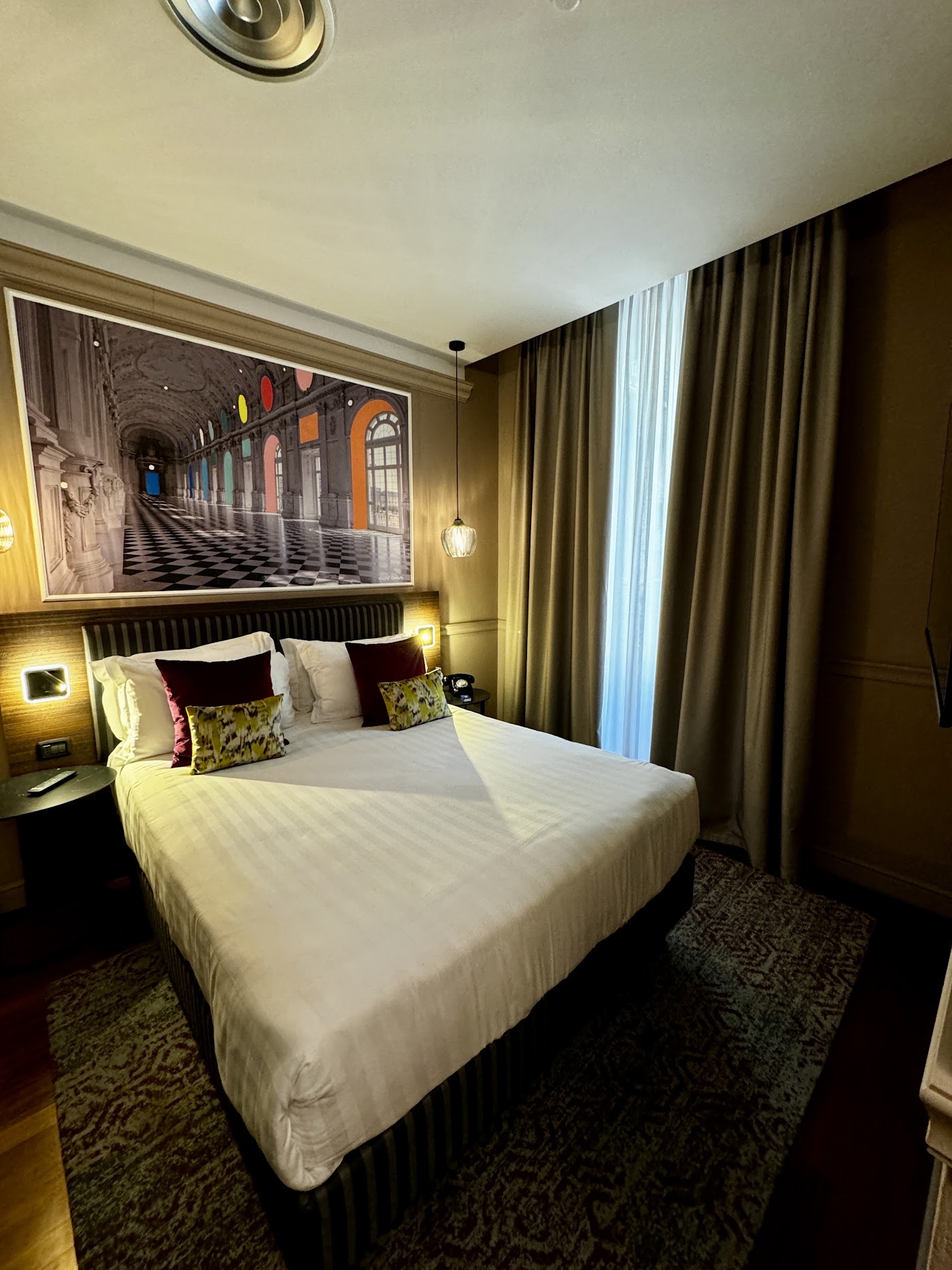 Hotel Indigo Turin, dog-friendly hotel, photo 3
